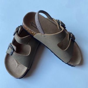 Size 10 toddler boy sandals